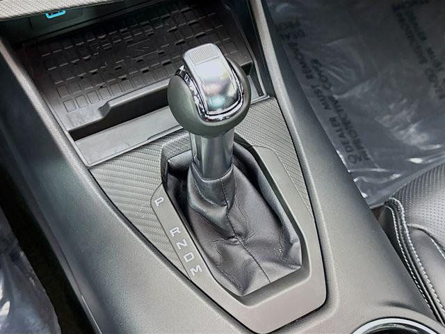 used 2024 Ford Mustang car, priced at $44,990