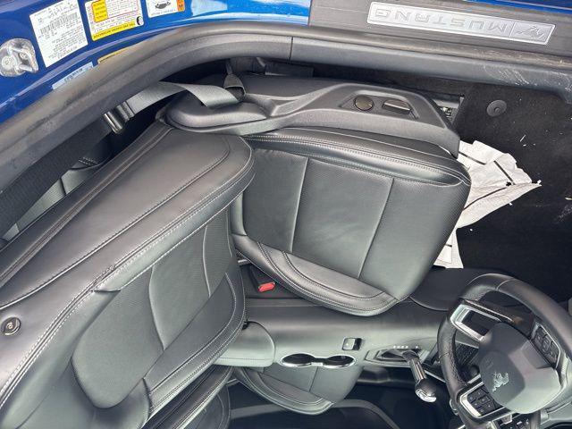 used 2024 Ford Mustang car, priced at $45,990