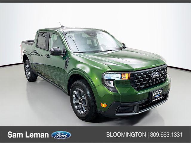 new 2025 Ford Maverick car, priced at $32,850