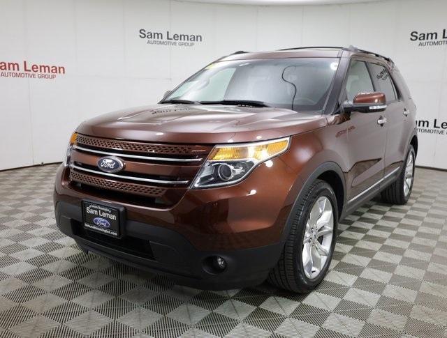 used 2015 Ford Explorer car, priced at $16,990