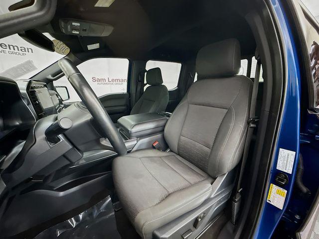 used 2022 Ford F-150 car, priced at $39,900