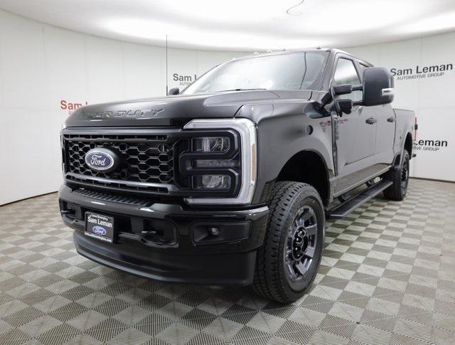 new 2024 Ford F-250 car, priced at $56,260