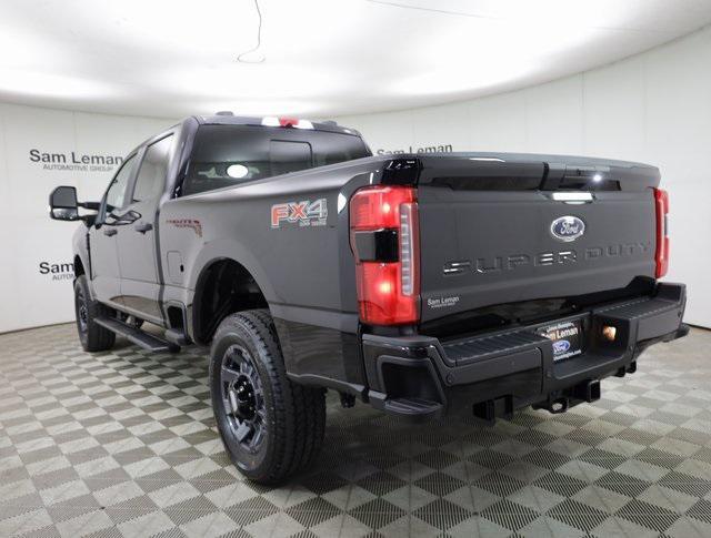 new 2024 Ford F-250 car, priced at $56,260