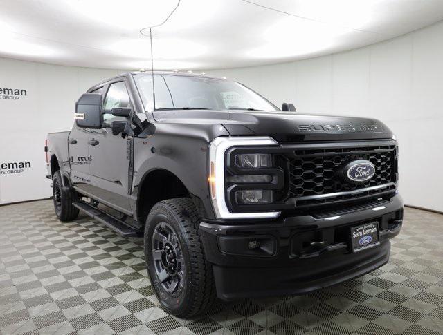 new 2024 Ford F-250 car, priced at $56,260