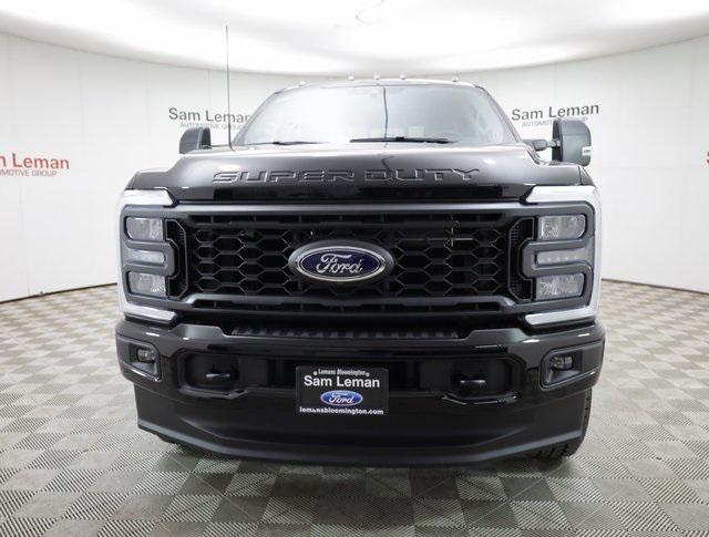 new 2024 Ford F-250 car, priced at $56,260