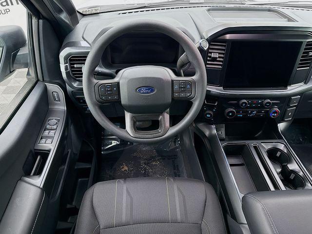 new 2025 Ford F-150 car, priced at $45,255