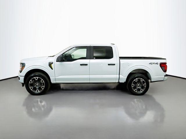 new 2025 Ford F-150 car, priced at $45,255