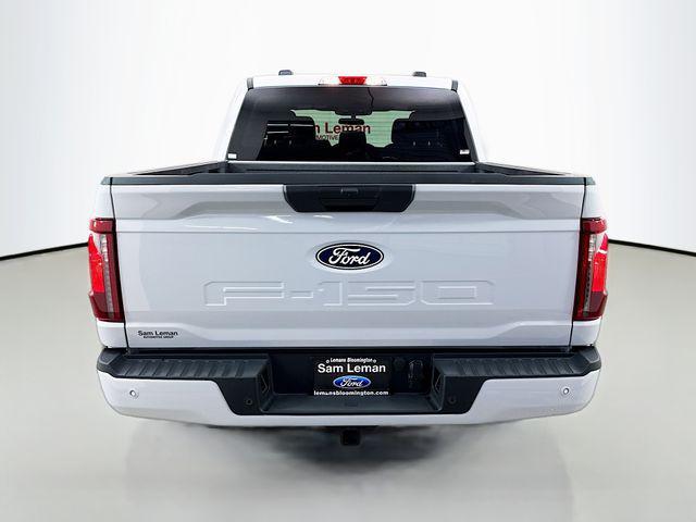 new 2025 Ford F-150 car, priced at $45,255