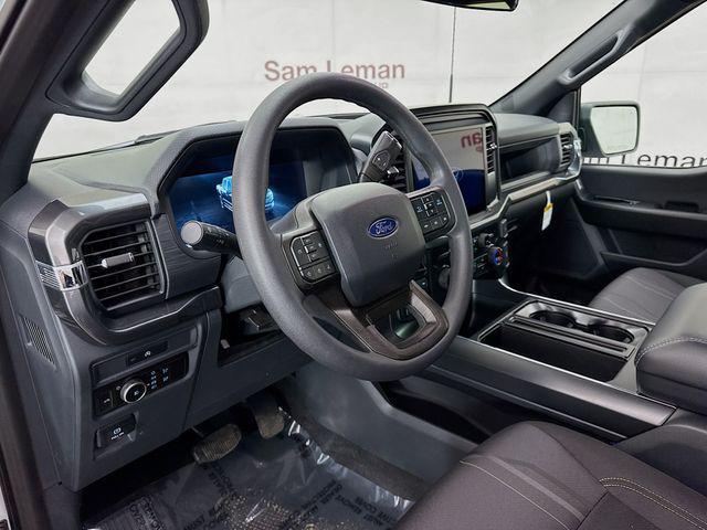 new 2025 Ford F-150 car, priced at $45,255