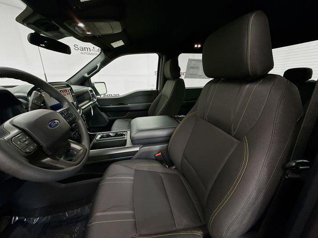 new 2025 Ford F-150 car, priced at $45,255