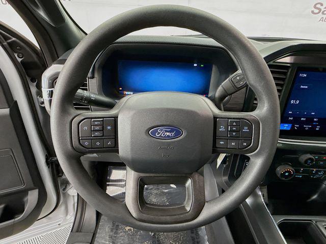 new 2025 Ford F-150 car, priced at $45,255