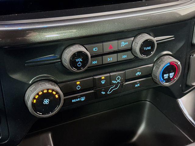 new 2025 Ford F-150 car, priced at $45,255