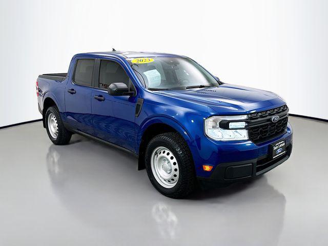 used 2023 Ford Maverick car, priced at $24,990