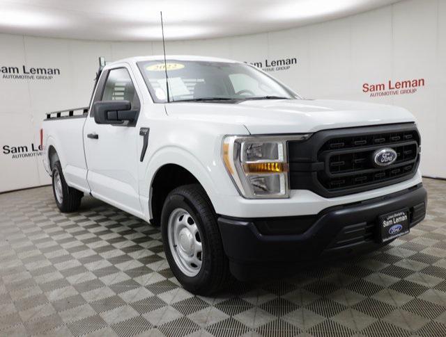 used 2022 Ford F-150 car, priced at $24,890