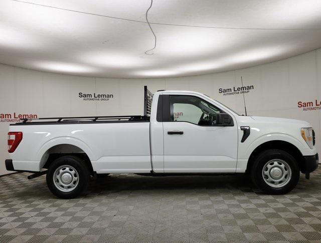 used 2022 Ford F-150 car, priced at $24,890