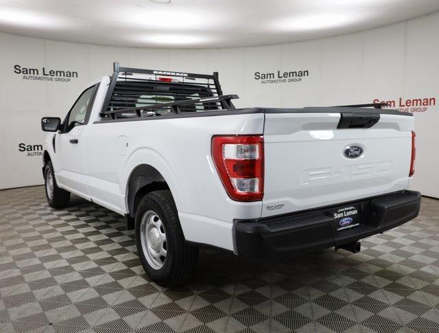 used 2022 Ford F-150 car, priced at $24,890