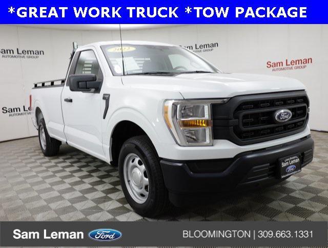 used 2022 Ford F-150 car, priced at $24,890