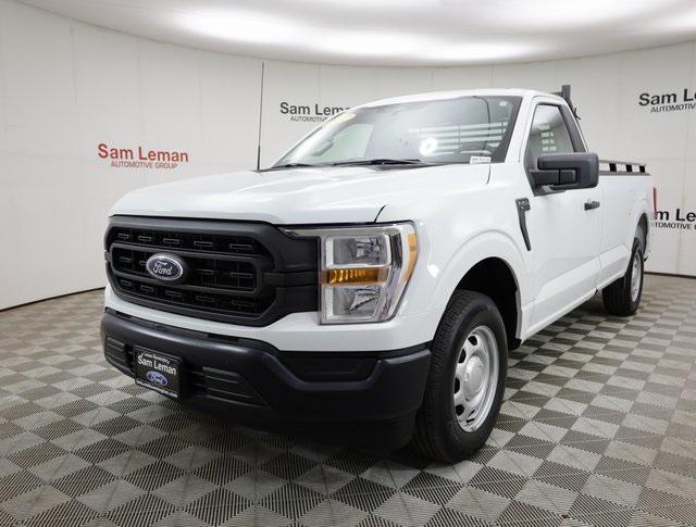 used 2022 Ford F-150 car, priced at $24,890