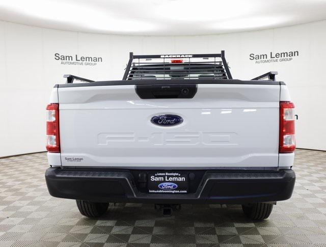 used 2022 Ford F-150 car, priced at $24,890