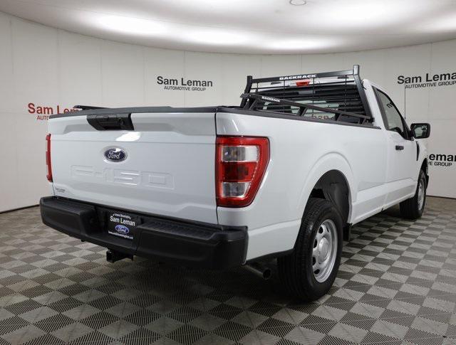 used 2022 Ford F-150 car, priced at $24,890