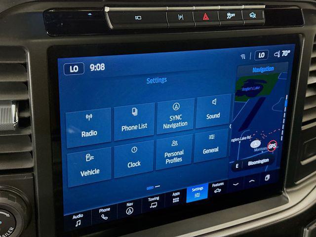 used 2024 Ford F-150 car, priced at $121,990