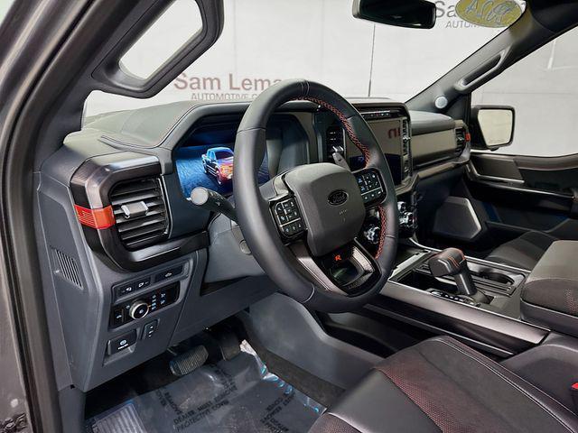 used 2024 Ford F-150 car, priced at $121,990