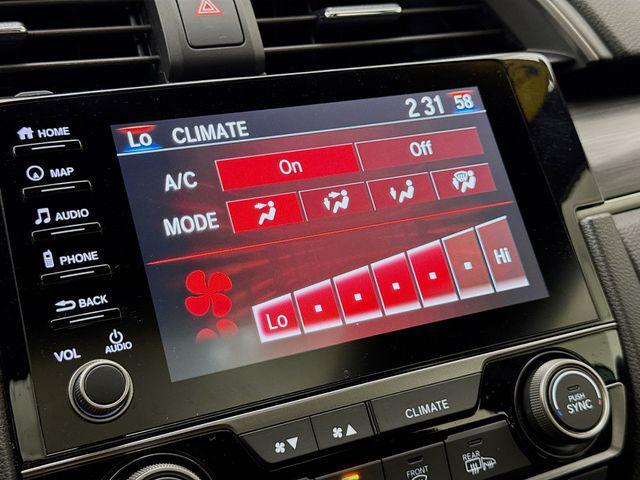 used 2020 Honda Civic car, priced at $20,465