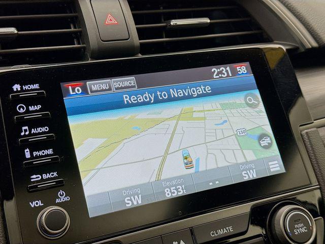 used 2020 Honda Civic car, priced at $20,465