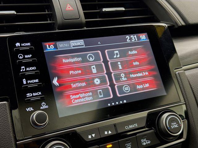 used 2020 Honda Civic car, priced at $20,465