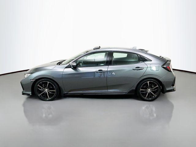used 2020 Honda Civic car, priced at $20,465