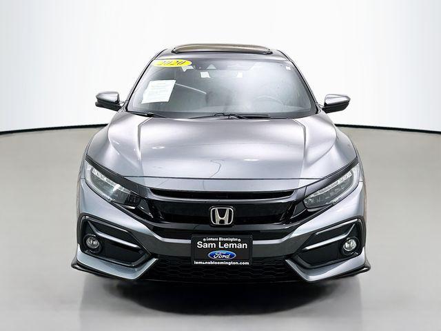 used 2020 Honda Civic car, priced at $20,465