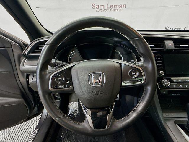 used 2020 Honda Civic car, priced at $20,465