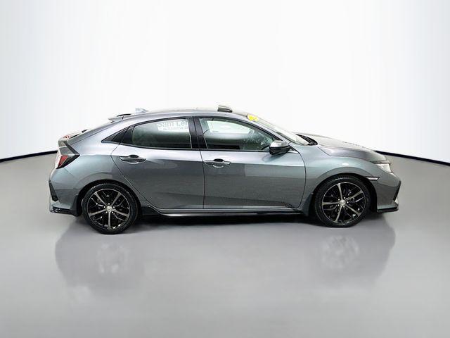 used 2020 Honda Civic car, priced at $20,465