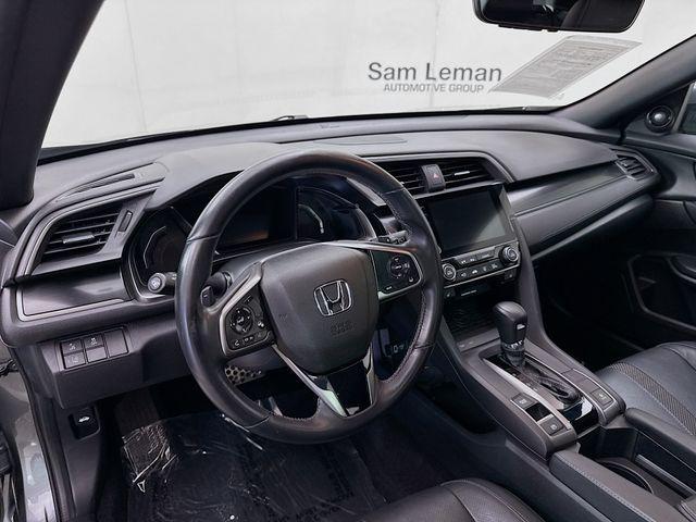 used 2020 Honda Civic car, priced at $20,465