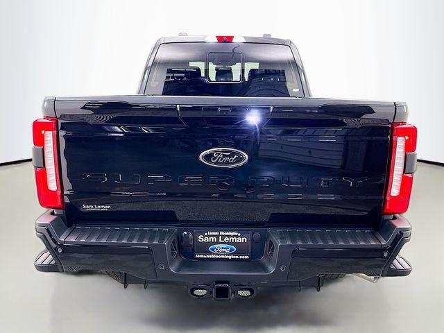 new 2025 Ford F-250 car, priced at $67,540