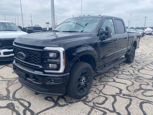 new 2025 Ford F-250 car, priced at $67,540