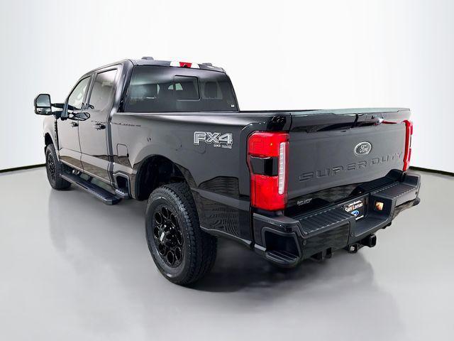 new 2025 Ford F-250 car, priced at $67,540