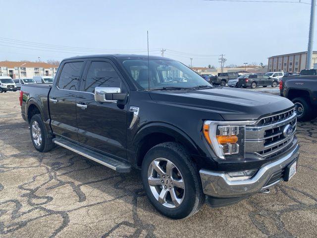 used 2022 Ford F-150 car, priced at $45,900
