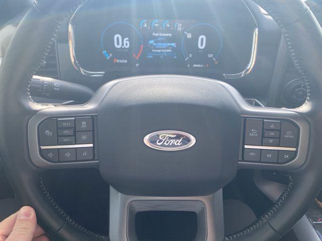 used 2022 Ford F-150 car, priced at $45,900