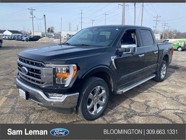 used 2022 Ford F-150 car, priced at $45,900