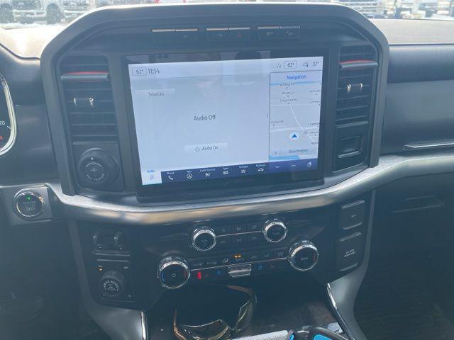 used 2022 Ford F-150 car, priced at $45,900