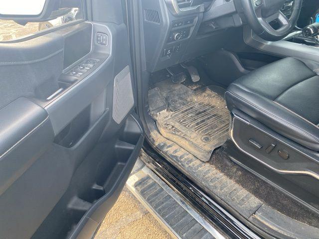 used 2022 Ford F-150 car, priced at $45,900