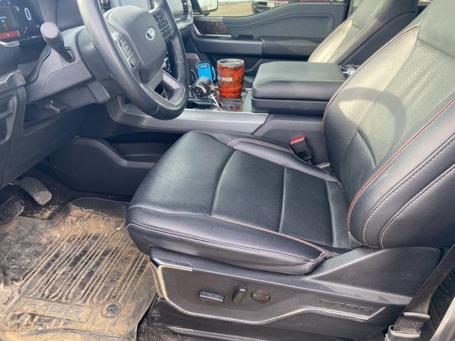 used 2022 Ford F-150 car, priced at $45,900