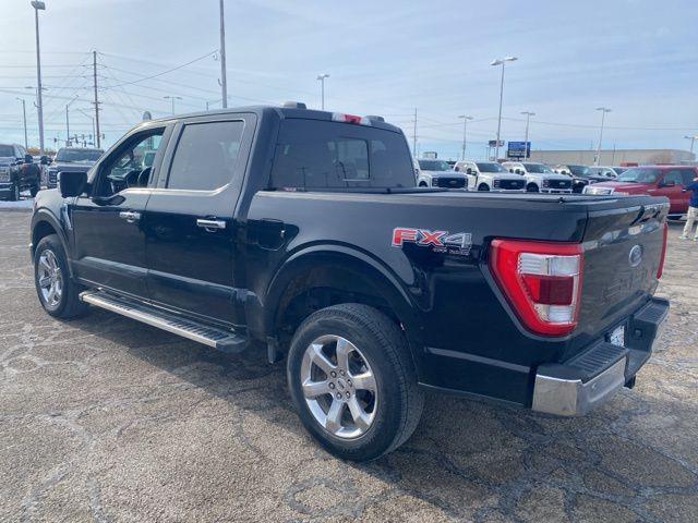 used 2022 Ford F-150 car, priced at $45,900