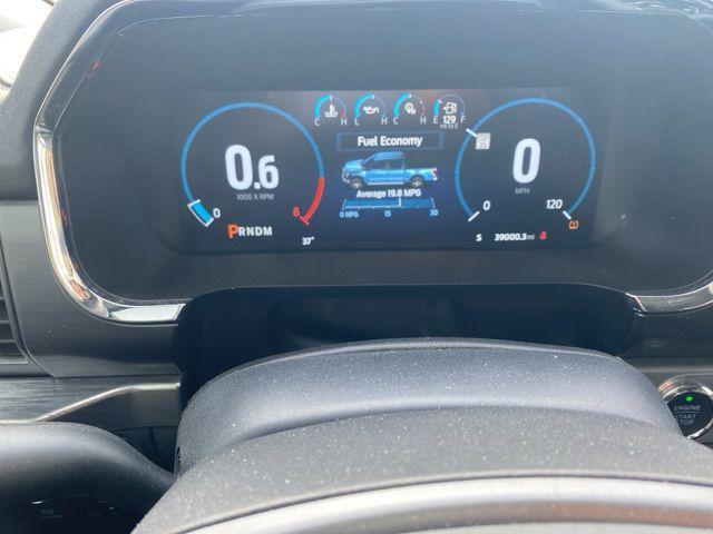 used 2022 Ford F-150 car, priced at $45,900