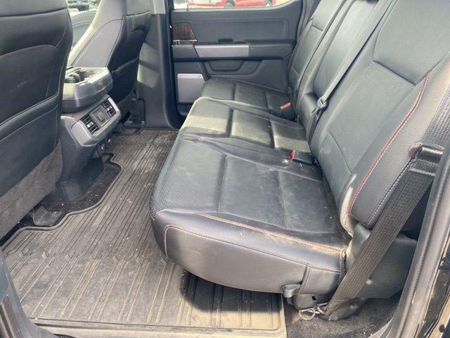 used 2022 Ford F-150 car, priced at $45,900