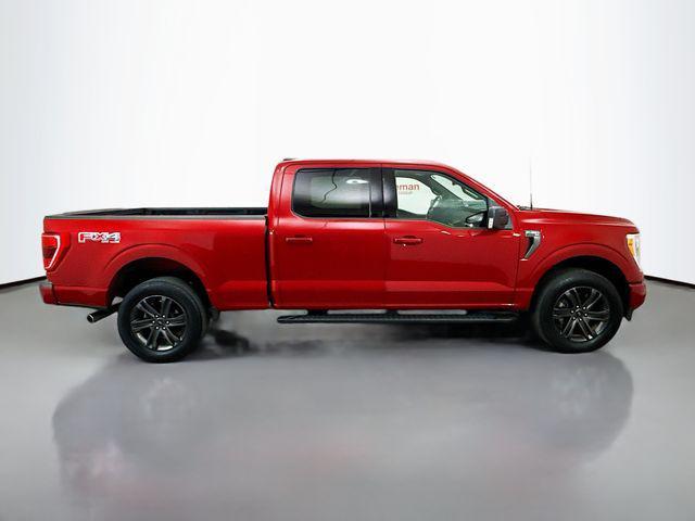 used 2022 Ford F-150 car, priced at $41,000