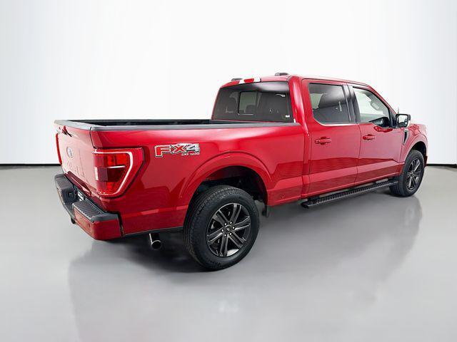 used 2022 Ford F-150 car, priced at $41,000