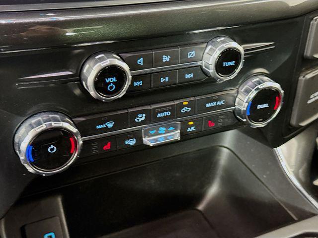 used 2022 Ford F-150 car, priced at $41,000