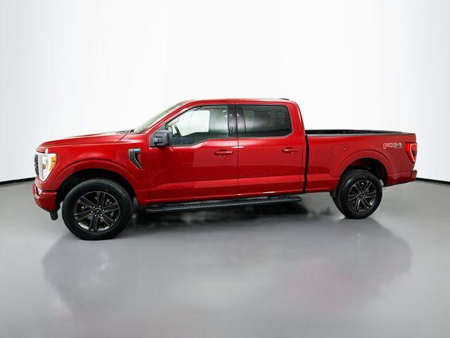 used 2022 Ford F-150 car, priced at $41,000